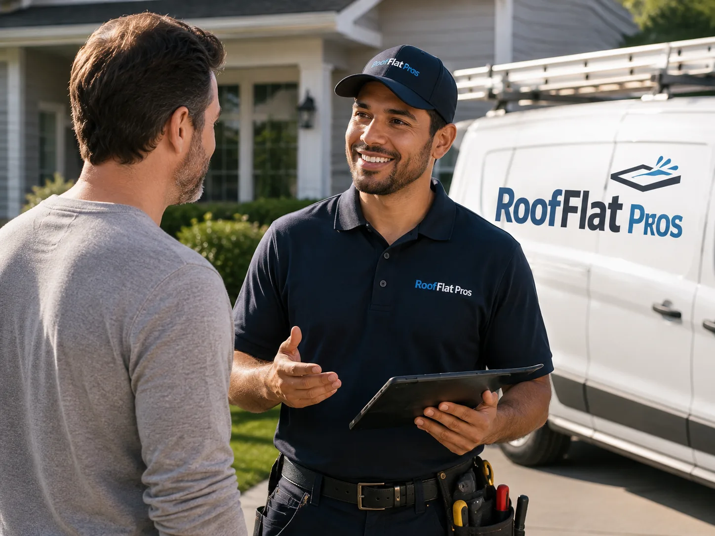Flat Roof Leak Repair Georgetown, MN common questions